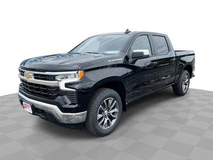 2026 Chevrolet Silverado Lewiston MN