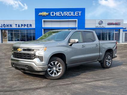 2026 Chevrolet Silverado Paw Paw MI