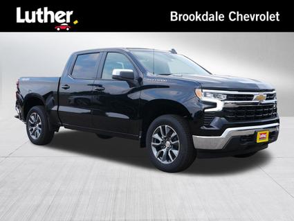 2026 Chevrolet Silverado Minneapolis MN