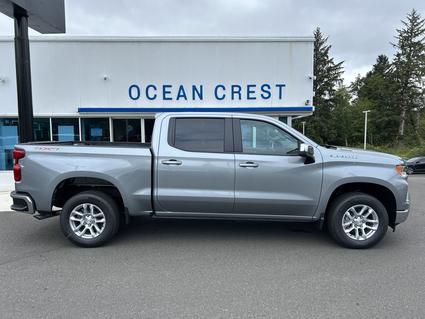 2026 Chevrolet Silverado Warrenton OR