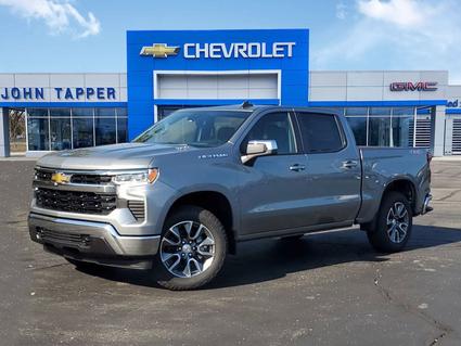 2026 Chevrolet Silverado Paw Paw MI