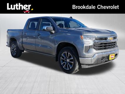 2026 Chevrolet Silverado Minneapolis MN