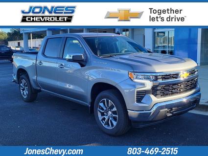 2026 Chevrolet Silverado Sumter SC