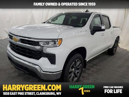 2025 Chevrolet Silverado Clarksburg WV