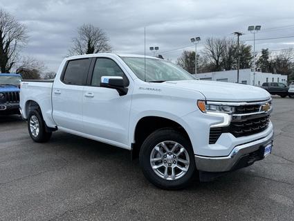 2025 Chevrolet Silverado Roanoke VA