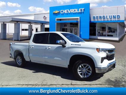 2025 Chevrolet Silverado Roanoke VA