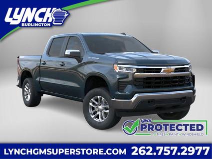 2025 Chevrolet Silverado Burlington WI