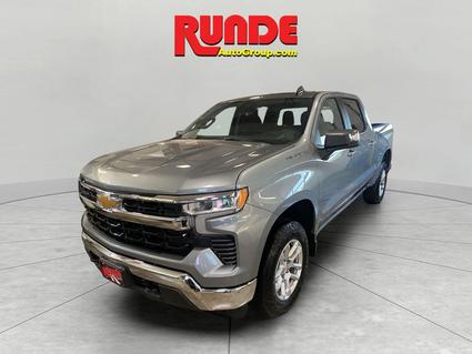 2025 Chevrolet Silverado Hazel Green WI