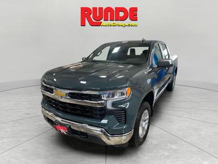 2025 Chevrolet Silverado Hazel Green WI