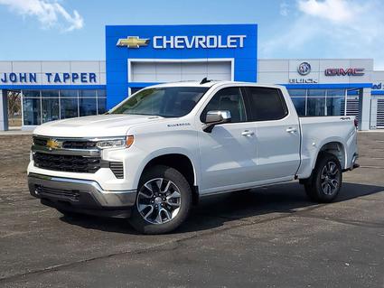 2026 Chevrolet Silverado Paw Paw MI