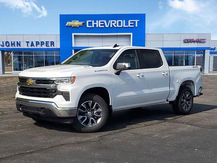 2026 Chevrolet Silverado Paw Paw MI