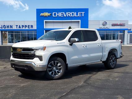 2026 Chevrolet Silverado Paw Paw MI