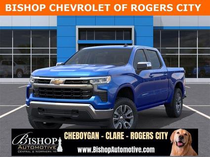 2026 Chevrolet Silverado Rogers City MI