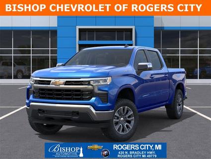 2026 Chevrolet Silverado Rogers City MI