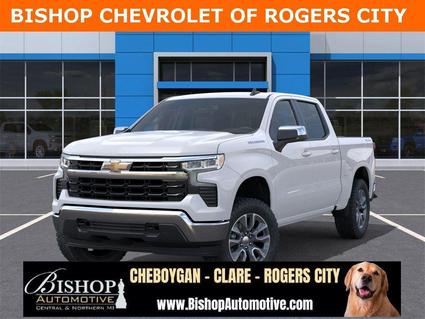 2026 Chevrolet Silverado Rogers City MI