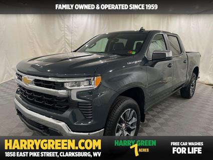 2026 Chevrolet Silverado Clarksburg WV
