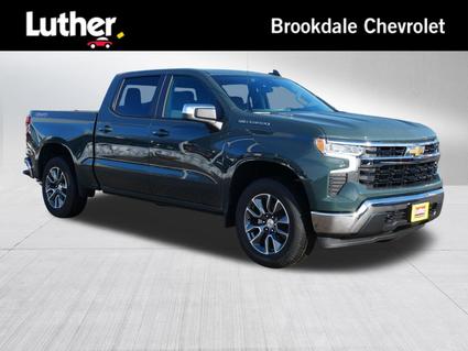 2026 Chevrolet Silverado Minneapolis MN