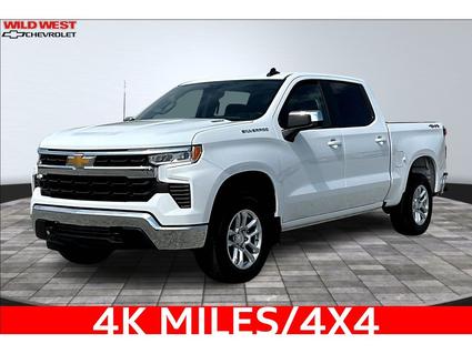 2025 Chevrolet Silverado Yerington NV