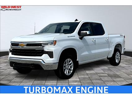 2025 Chevrolet Silverado Yerington NV