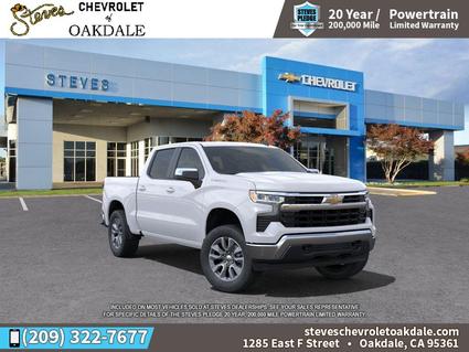 2025 Chevrolet Silverado Oakdale CA