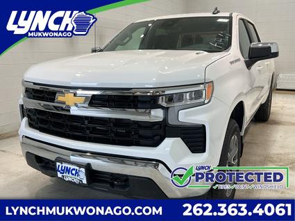 2025 Chevrolet Silverado Mukwonago WI