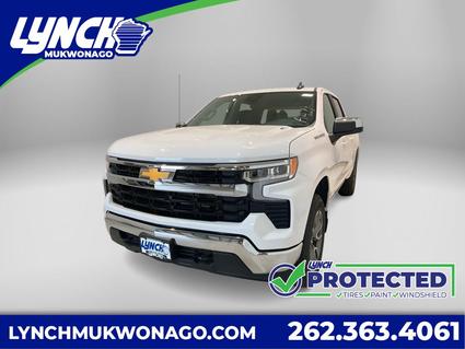 2025 Chevrolet Silverado Mukwonago WI