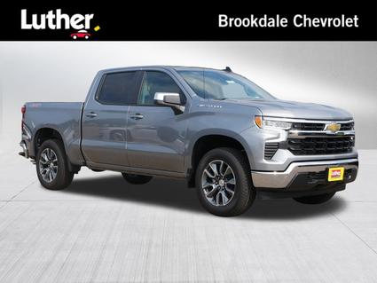 2026 Chevrolet Silverado Minneapolis MN
