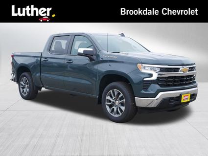2026 Chevrolet Silverado Minneapolis MN