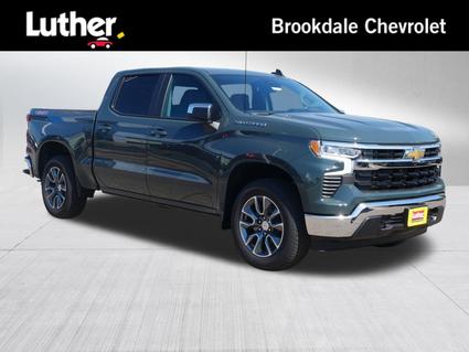 2026 Chevrolet Silverado Minneapolis MN