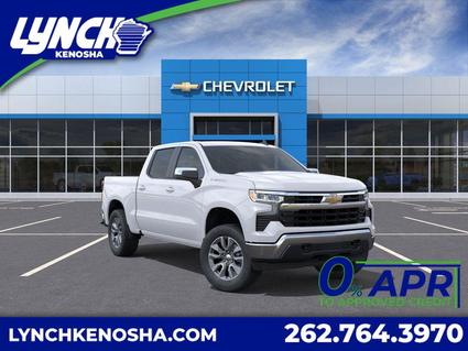 2026 Chevrolet Silverado Kenosha WI