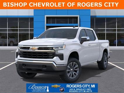 2026 Chevrolet Silverado Rogers City MI