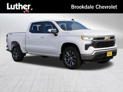 2026 Chevrolet Silverado Minneapolis MN