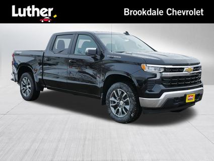 2026 Chevrolet Silverado Minneapolis MN