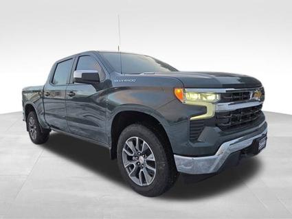 2026 Chevrolet Silverado Kalispell MT