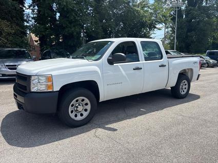 2012 Chevrolet Silverado Roanoke VA