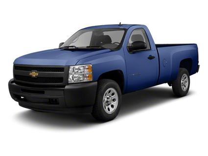 2010 Chevrolet Silverado Rexburg ID