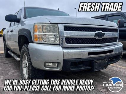 2011 Chevrolet Silverado Spearfish SD