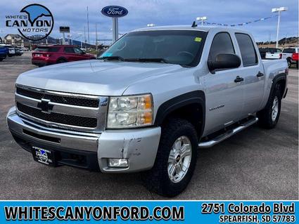 2011 Chevrolet Silverado Spearfish SD