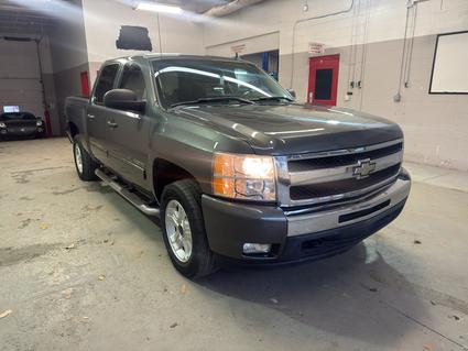 2011 Chevrolet Silverado Brunswick OH