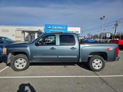 2011 Chevrolet Silverado Roanoke VA