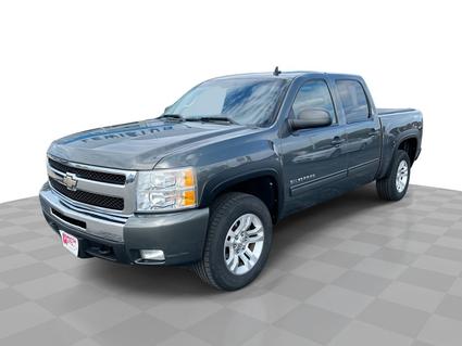 2011 Chevrolet Silverado Lewiston MN