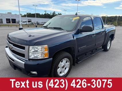 2011 Chevrolet Silverado Johnson City TN