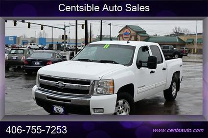 2011 Chevrolet Silverado Kalispell MT