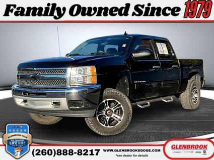 2012 Chevrolet Silverado Fort Wayne IN