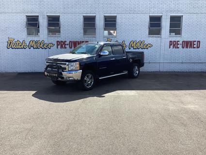 2012 Chevrolet Silverado Huntington WV
