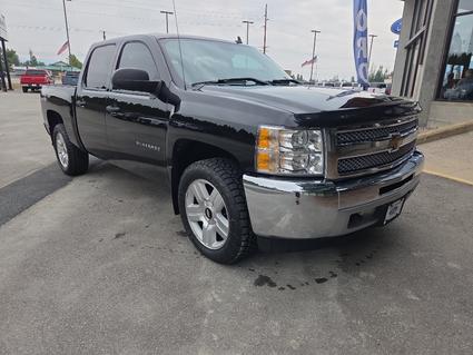 2012 Chevrolet Silverado Coeur D'Alene ID