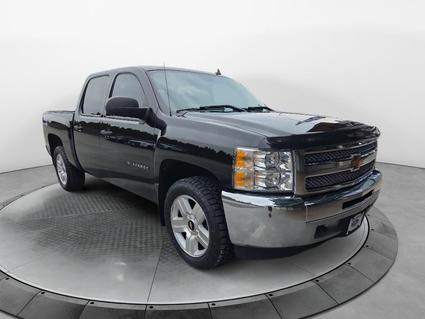 2012 Chevrolet Silverado Coeur D'Alene ID