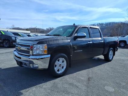 2012 Chevrolet Silverado Johnson City TN