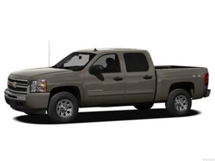 2012 Chevrolet Silverado Salem IL