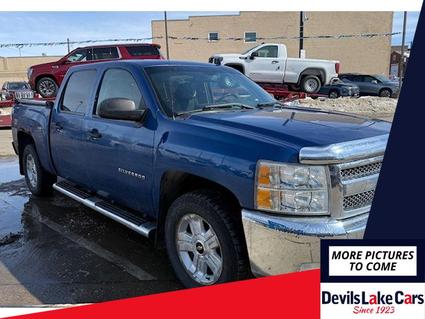 2012 Chevrolet Silverado Devils Lake ND